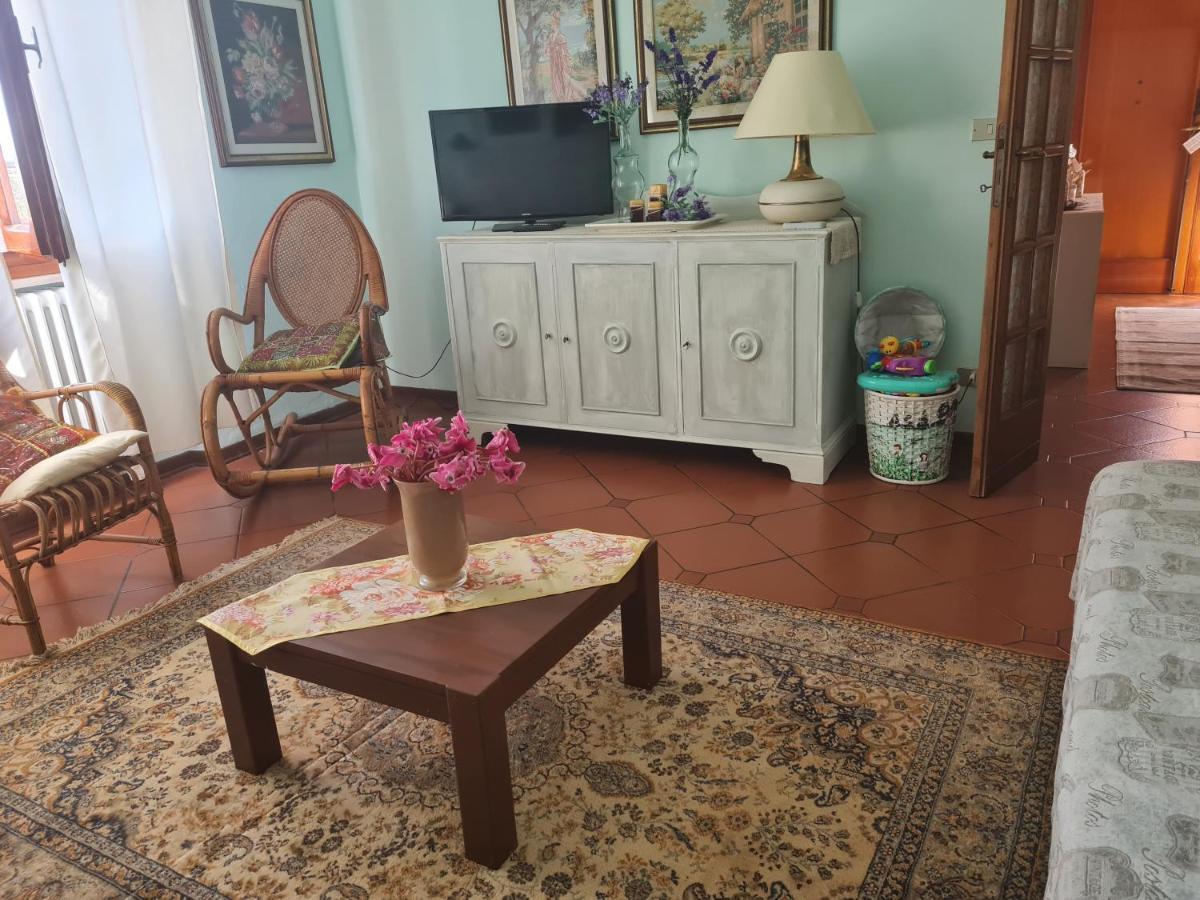 B&B Via Della Grotta Monsummano Terme Bagian luar foto