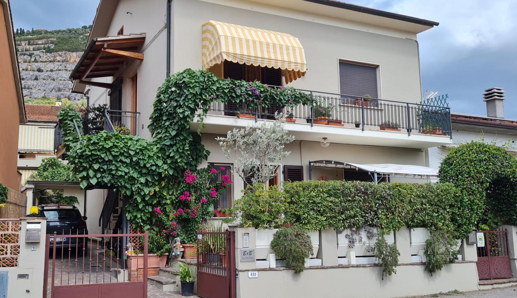 B&B Via Della Grotta Monsummano Terme Bagian luar foto