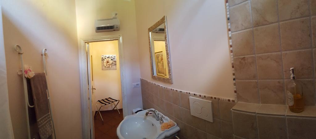 B&B Via Della Grotta Monsummano Terme Bagian luar foto
