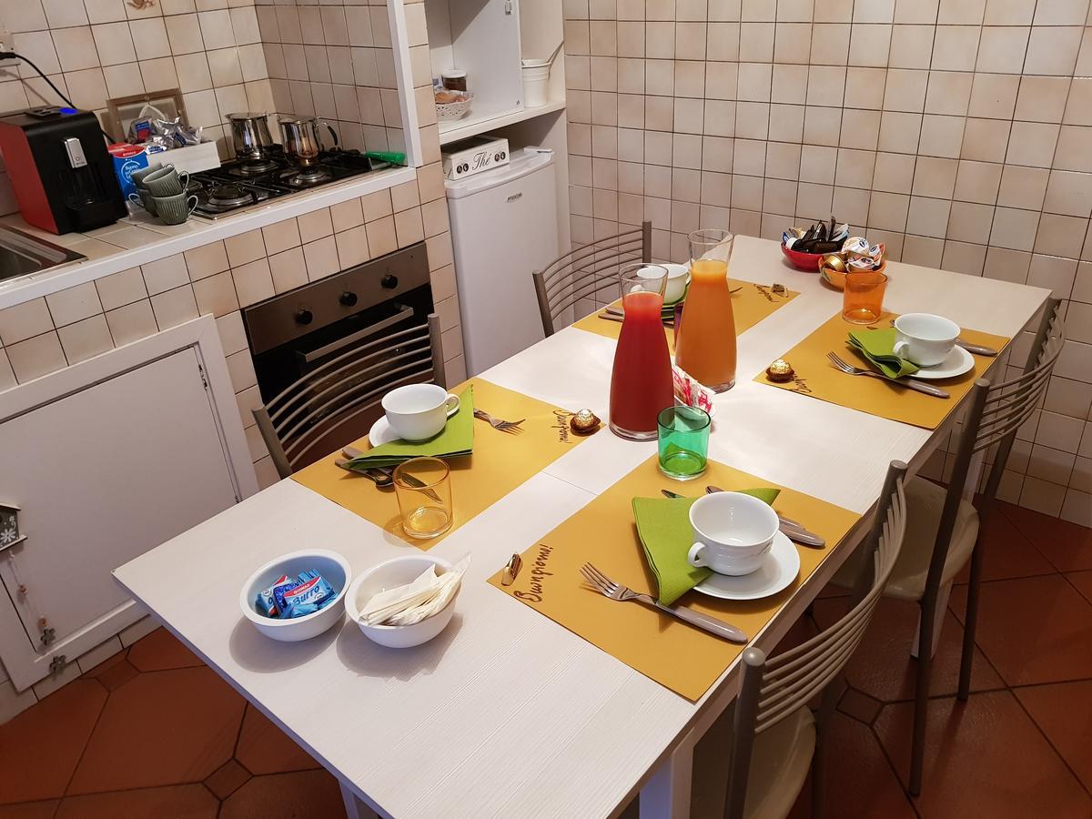 B&B Via Della Grotta Monsummano Terme Bagian luar foto